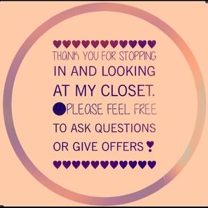 Thank you for visiting❤️